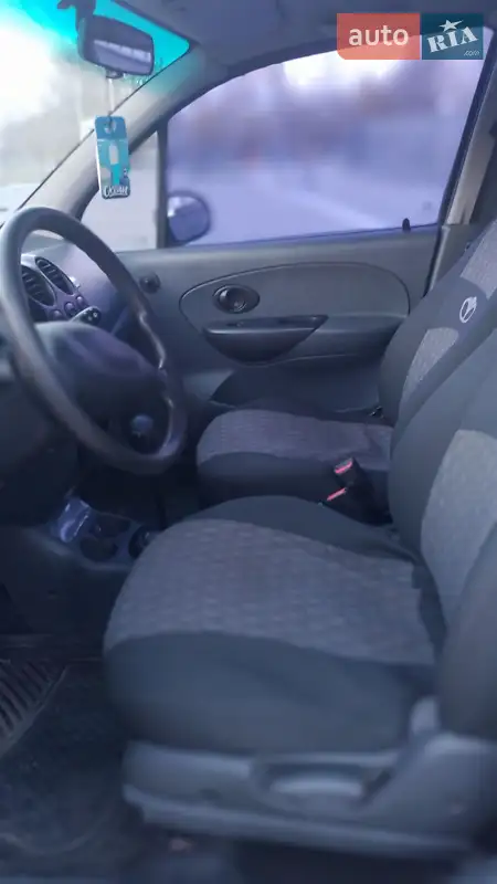 Хэтчбек Daewoo Matiz 2007 в 