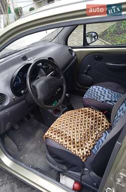 Хэтчбек Daewoo Matiz 2011 в 
