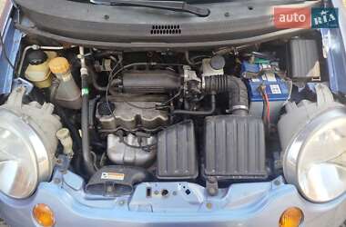 Хэтчбек Daewoo Matiz 2008 в 