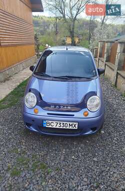 Хэтчбек Daewoo Matiz 2008 в 