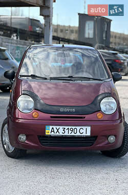 Хэтчбек Daewoo Matiz 2011 в 