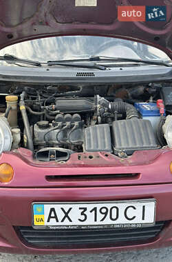 Хэтчбек Daewoo Matiz 2011 в 