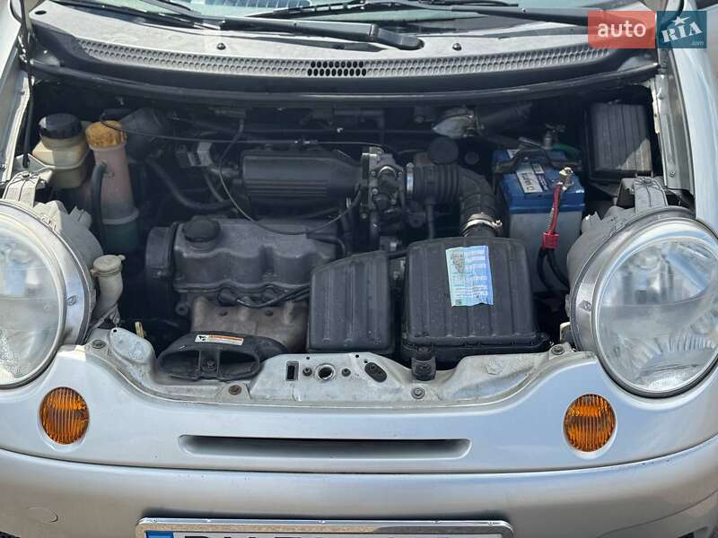 Хэтчбек Daewoo Matiz 2007 в Балте