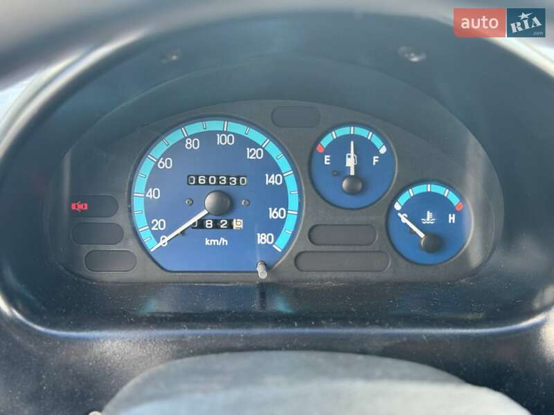 Хэтчбек Daewoo Matiz 2007 в Балте