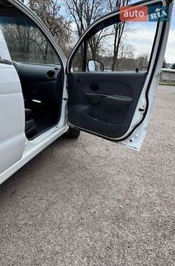 Хэтчбек Daewoo Matiz 2008 в 