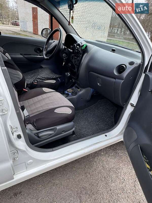 Хэтчбек Daewoo Matiz 2008 в Днепре