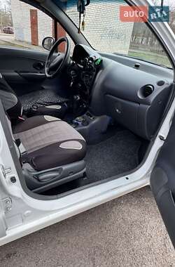 Хэтчбек Daewoo Matiz 2008 в 