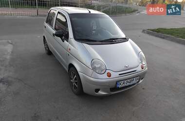 Хэтчбек Daewoo Matiz 2008 в 