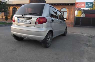 Хэтчбек Daewoo Matiz 2008 в 