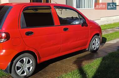 Хэтчбек Daewoo Matiz 2013 в 