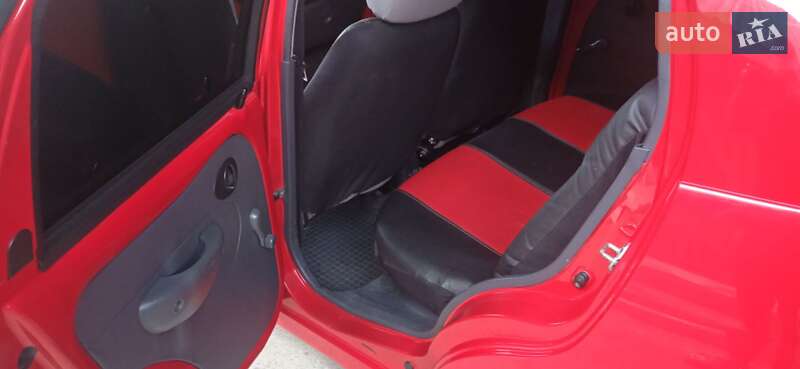 Хэтчбек Daewoo Matiz 2013 в Тячеве