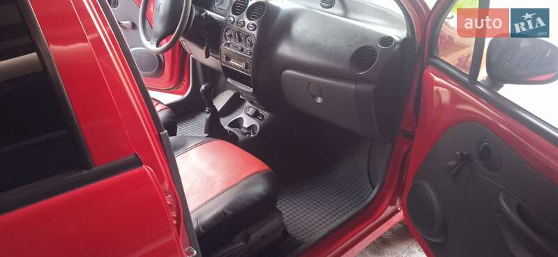 Хэтчбек Daewoo Matiz 2013 в Тячеве