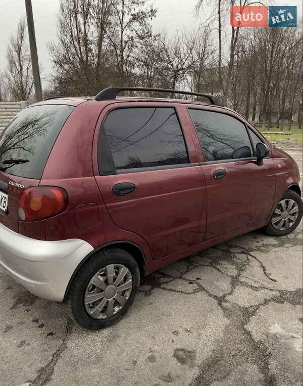 Хэтчбек Daewoo Matiz 2005 в Запорожье