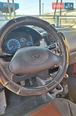 Хэтчбек Daewoo Matiz 2007 в 