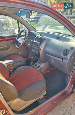 Хэтчбек Daewoo Matiz 2007 в 