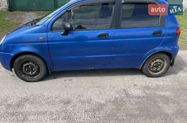 Хэтчбек Daewoo Matiz 2010 в 