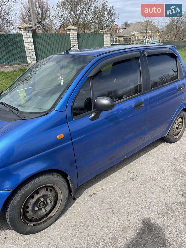 Хэтчбек Daewoo Matiz 2010 в Мироновке фото 16 Хэтчбек Daewoo Matiz 2010 в Мироновке