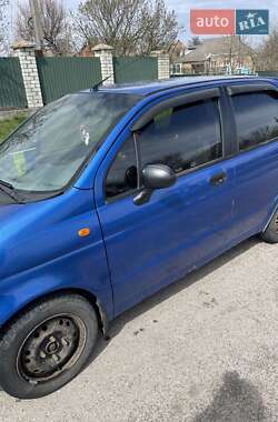 Хэтчбек Daewoo Matiz 2010 в 