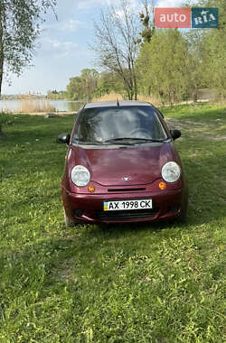 Хэтчбек Daewoo Matiz 2011 в 