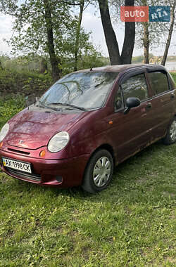 Хэтчбек Daewoo Matiz 2011 в 