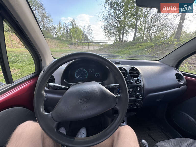 Хэтчбек Daewoo Matiz 2011 в Харькове