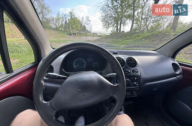 Хэтчбек Daewoo Matiz 2011 в 