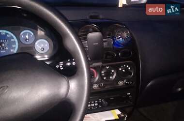 Хэтчбек Daewoo Matiz 2008 в 