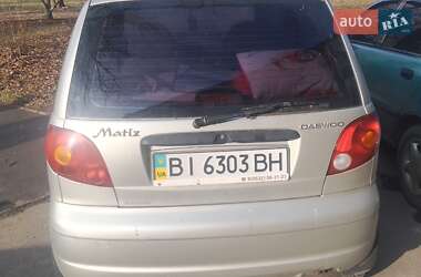 Хэтчбек Daewoo Matiz 2008 в 