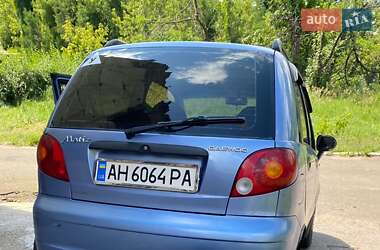Хэтчбек Daewoo Matiz 2006 в 