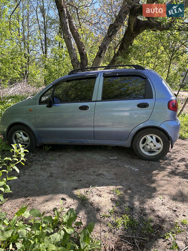 Хетчбек Daewoo Matiz 2006 в Рівному