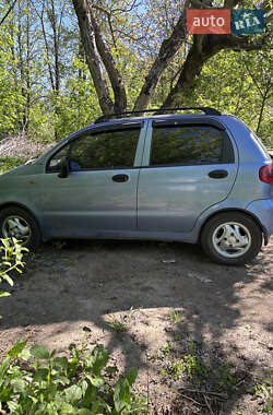 Хэтчбек Daewoo Matiz 2006 в 