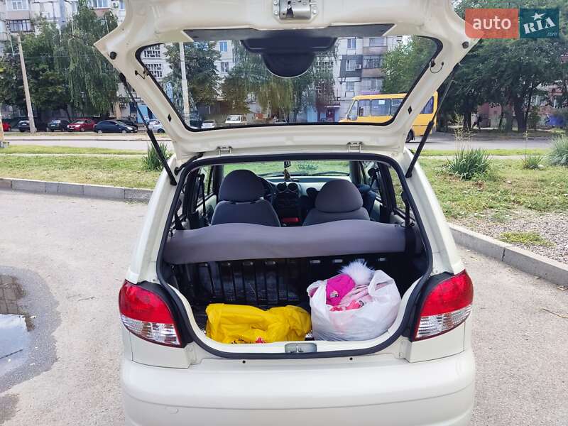 Хэтчбек Daewoo Matiz 2013 в Запорожье фото 13 Хэтчбек Daewoo Matiz 2013 в Запорожье