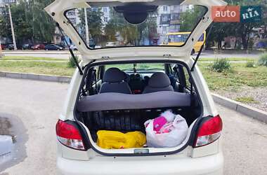 Хетчбек Daewoo Matiz 2013 в 