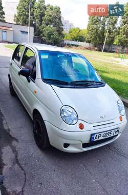 Хетчбек Daewoo Matiz 2013 в 