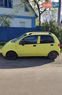Хэтчбек Daewoo Matiz 2008 в 