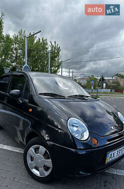 Хэтчбек Daewoo Matiz 2011 в 