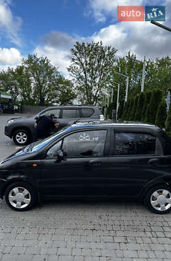 Хэтчбек Daewoo Matiz 2011 в 