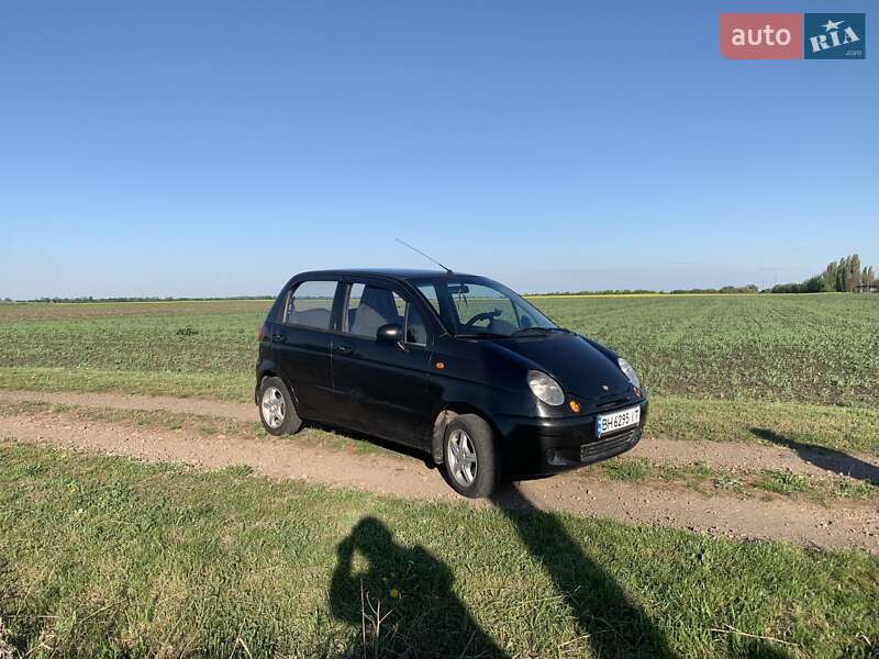 Хэтчбек Daewoo Matiz 2011 в Любашевке
