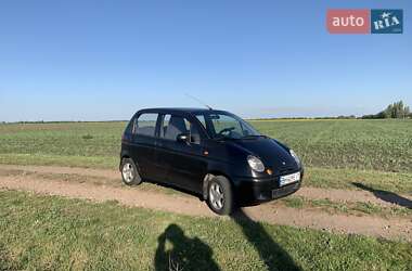Хетчбек Daewoo Matiz 2011 в 