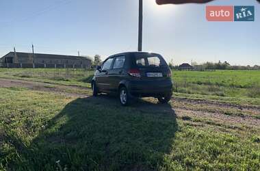 Хетчбек Daewoo Matiz 2011 в 