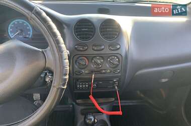 Хетчбек Daewoo Matiz 2011 в 