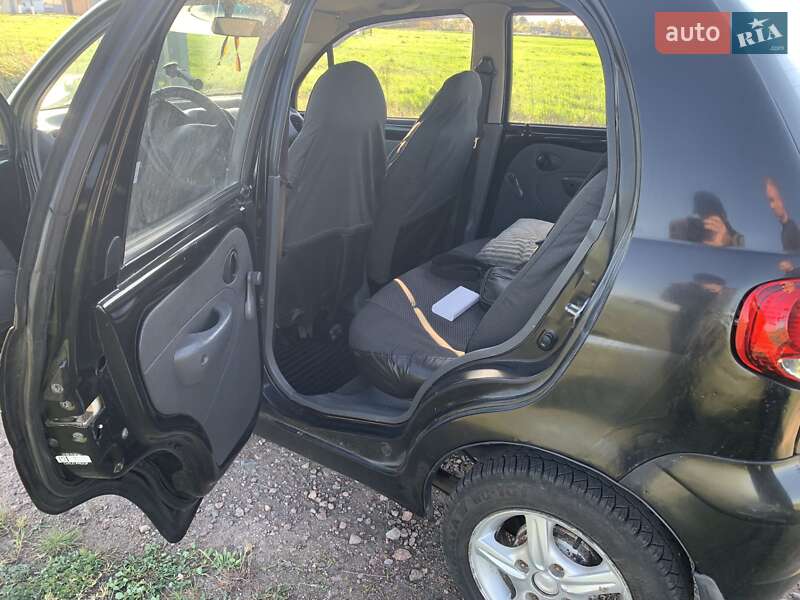 Хэтчбек Daewoo Matiz 2011 в Любашевке
