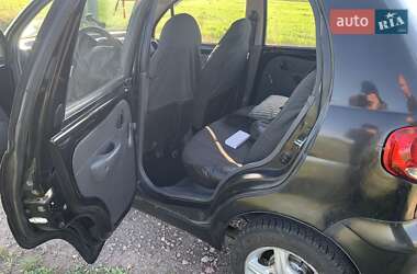 Хетчбек Daewoo Matiz 2011 в 