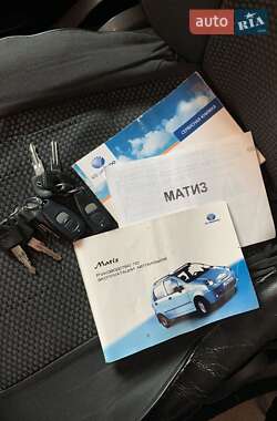 Хетчбек Daewoo Matiz 2011 в 