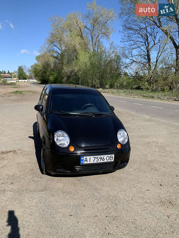 Daewoo Matiz 2008