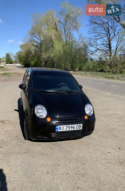 Хэтчбек Daewoo Matiz 2008 в 