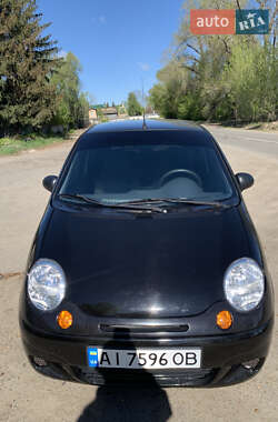 Хэтчбек Daewoo Matiz 2008 в 