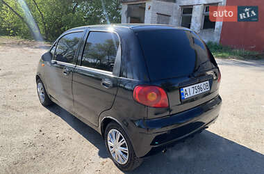 Хэтчбек Daewoo Matiz 2008 в 