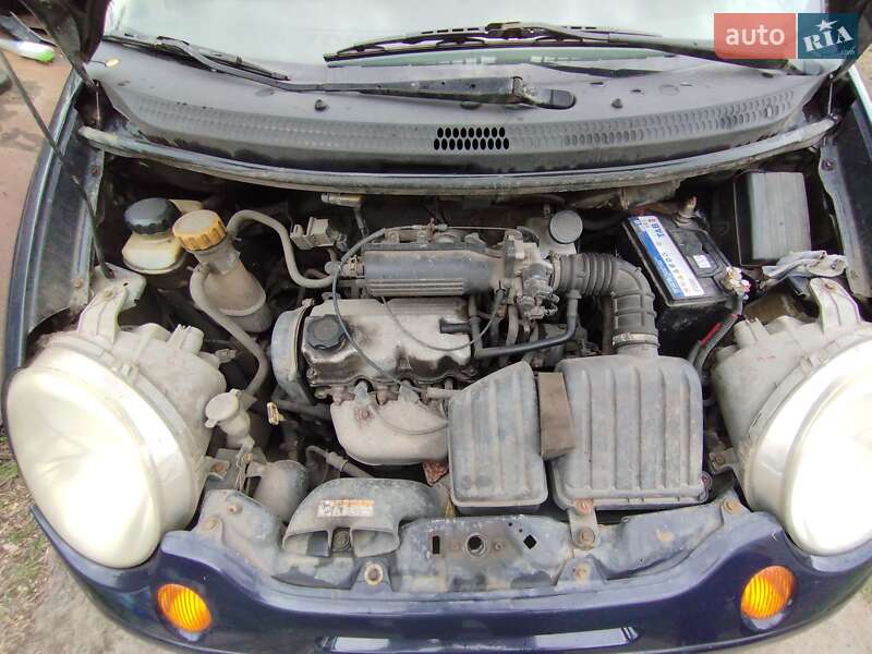 Хэтчбек Daewoo Matiz 2005 в Харькове фото 10 Хэтчбек Daewoo Matiz 2005 в Харькове