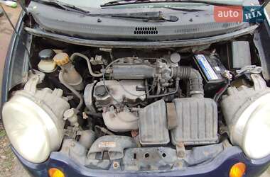 Хэтчбек Daewoo Matiz 2005 в 